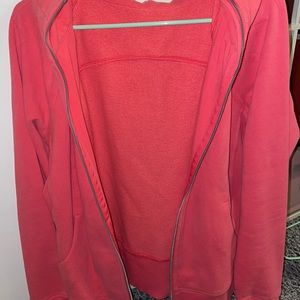 Size 12 Lululemon Scuba Full Zip